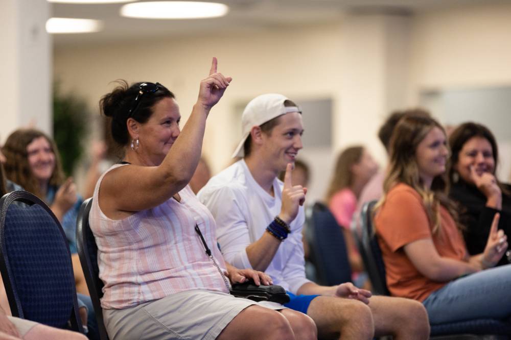View Thank you to everyone who attended 2022 Laker Family Weekend
